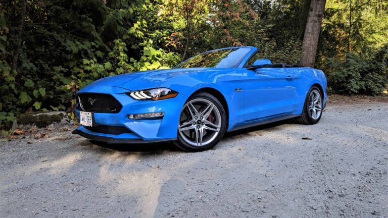2023 Ford Mustang GT Review