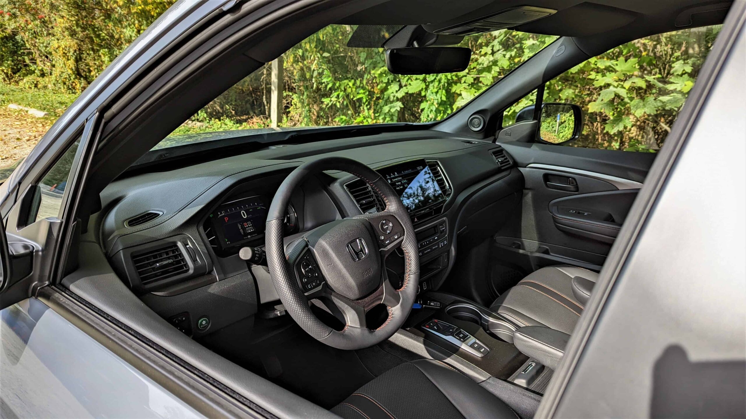 2023 Honda Passport TrailSport Review 10 2023 Honda Passport TrailSport Interiot scaled