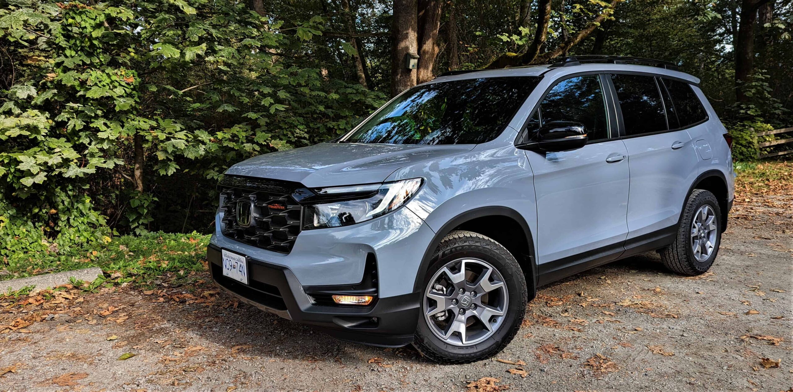 2023 Honda Passport TrailSport Review 7 2023 Honda Passport TrailSport Review scaled
