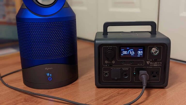 Bluetti EB3A Review
