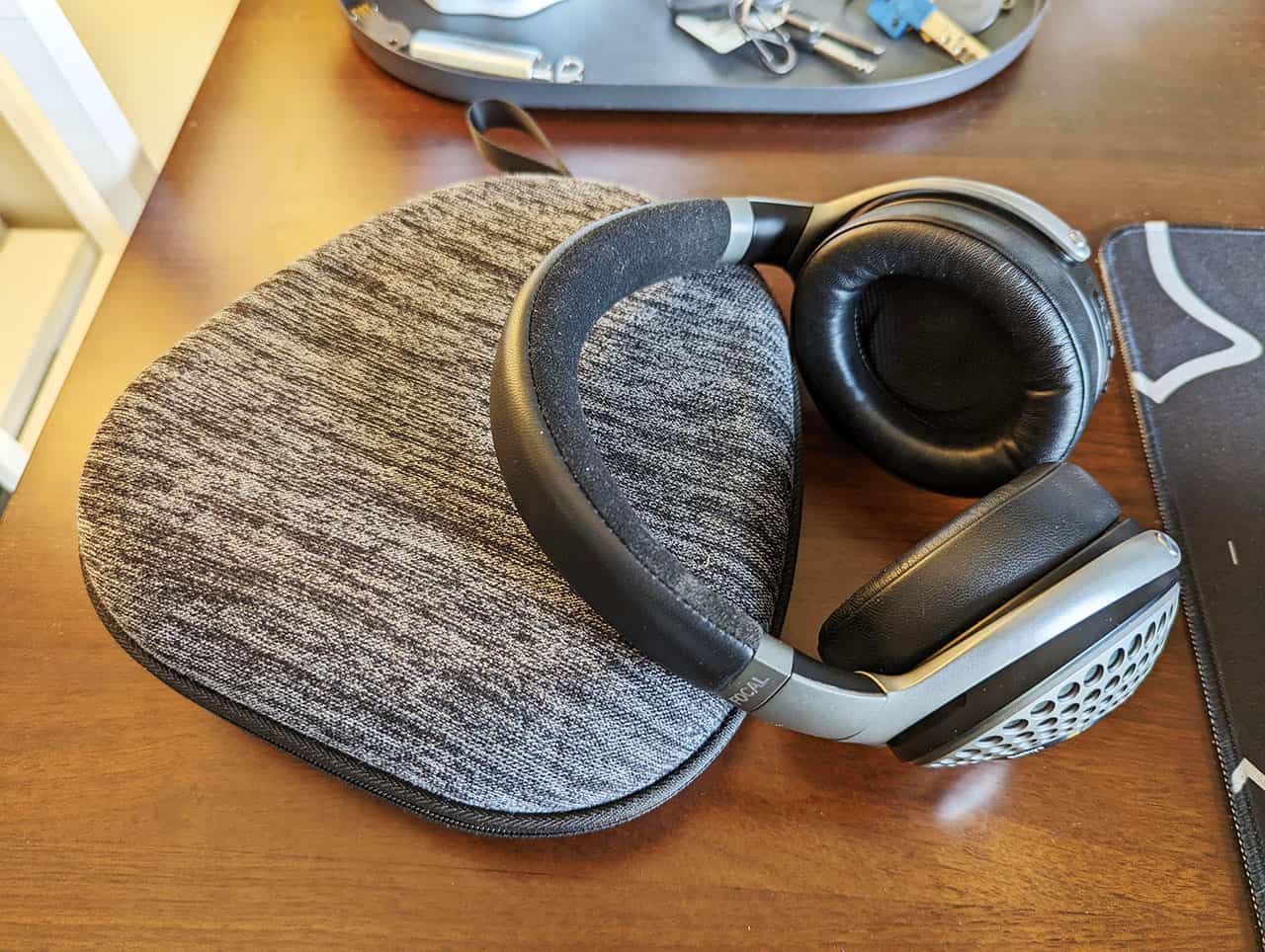 Focal Bathys Review: The Best Wireless Headphones for Music Lovers on the Go 4 Focal Bathys headphones