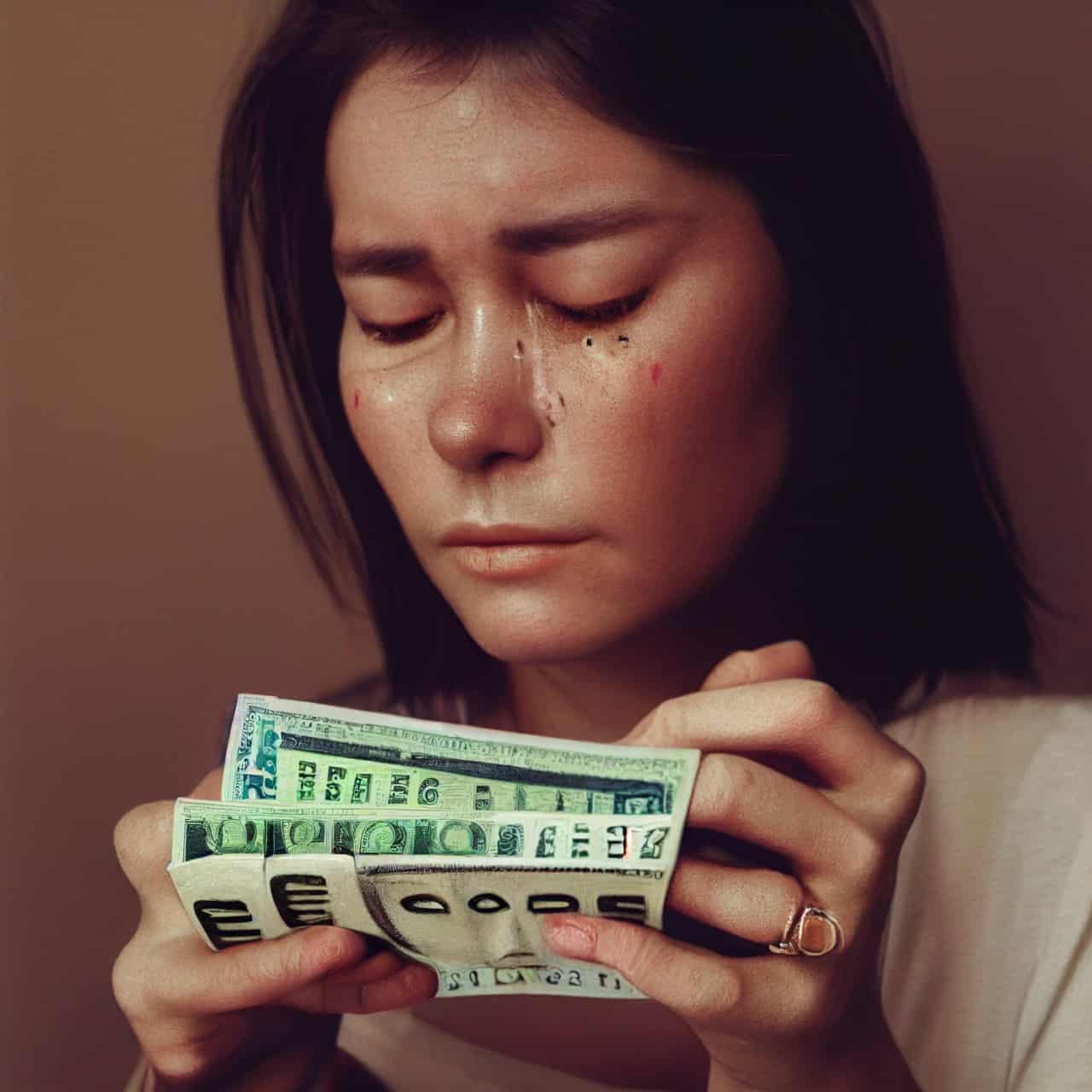 Girlfriend Is Bad With Money