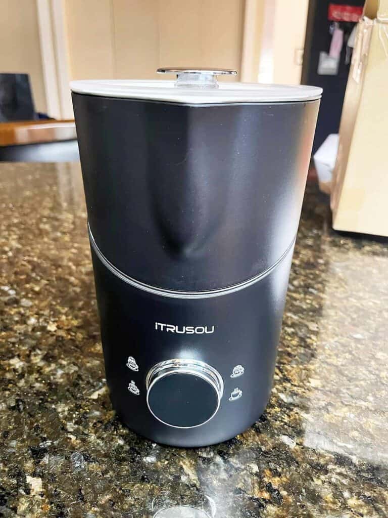 Itrusou Milk Frother