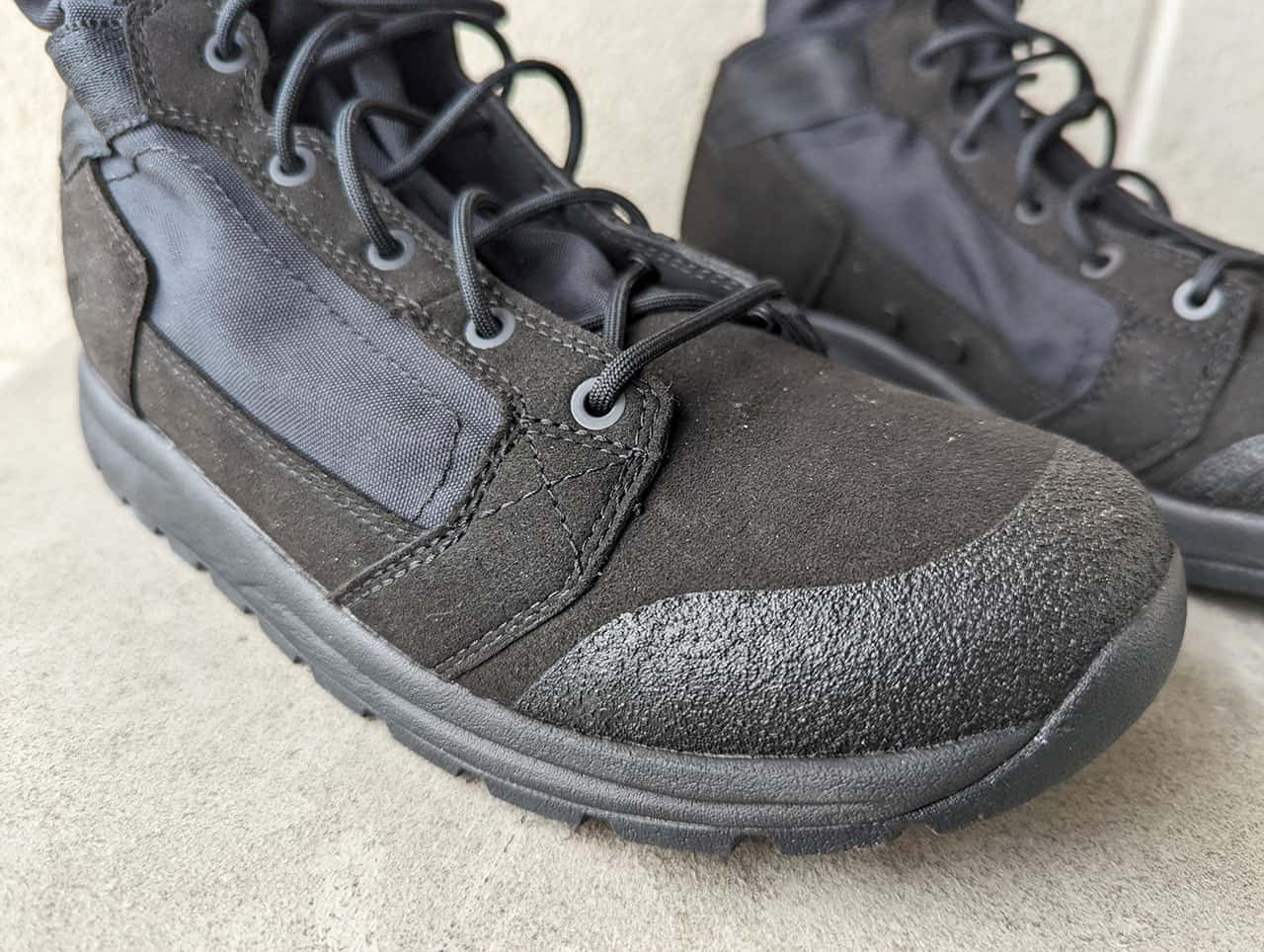 Danner Tachyon Boots Review: The Best Everyday Boot for Men? 5 Danner Tachyon Boots toe