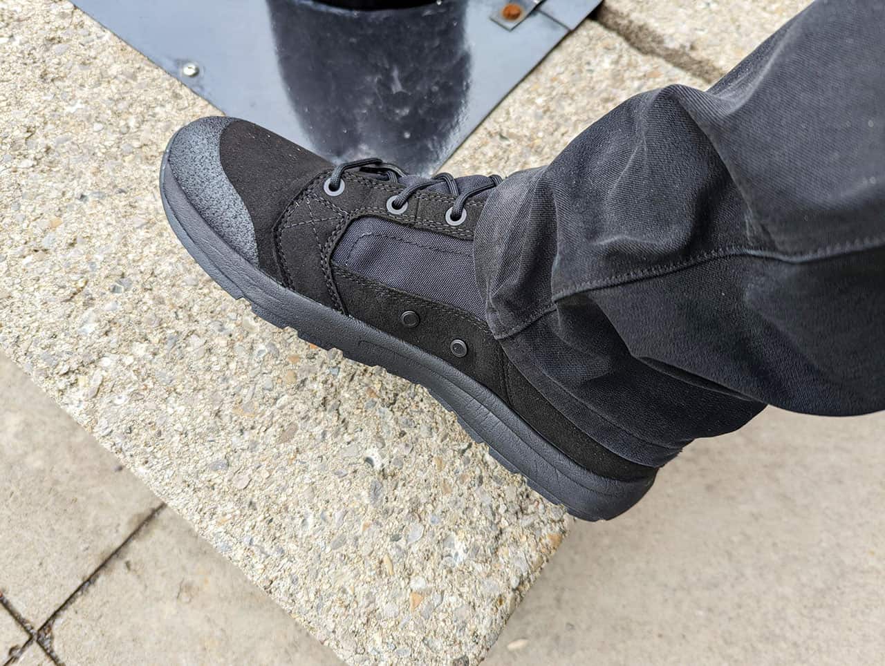 Danner Tachyon Boots Review: The Best Everyday Boot for Men? 3 Danner Tachyon Boots worn 2