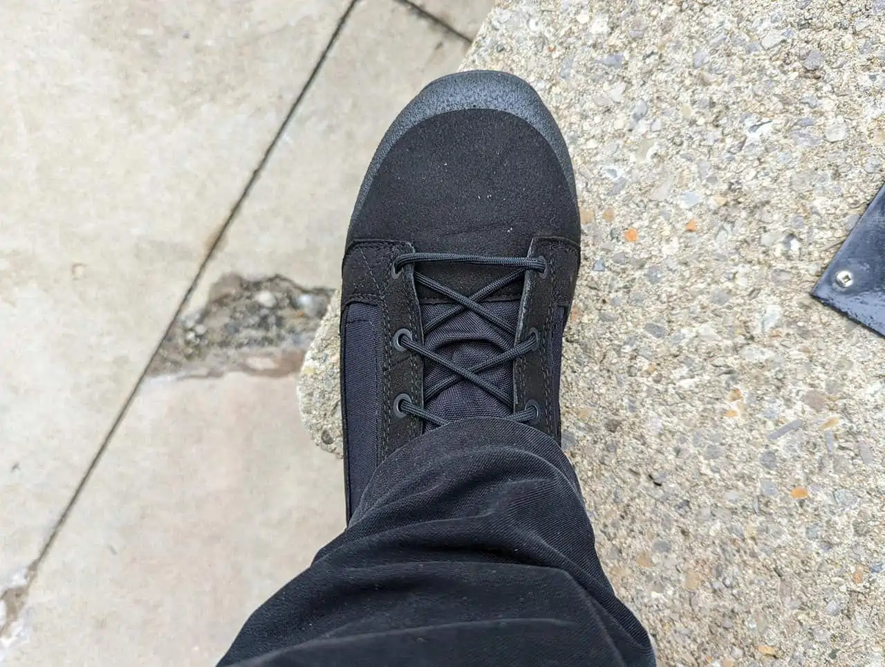 Danner Tachyon Boots Review: The Best Everyday Boot for Men? 4 Danner Tachyon Boots worn 3