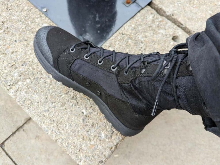 Danner Tachyon Boots worn