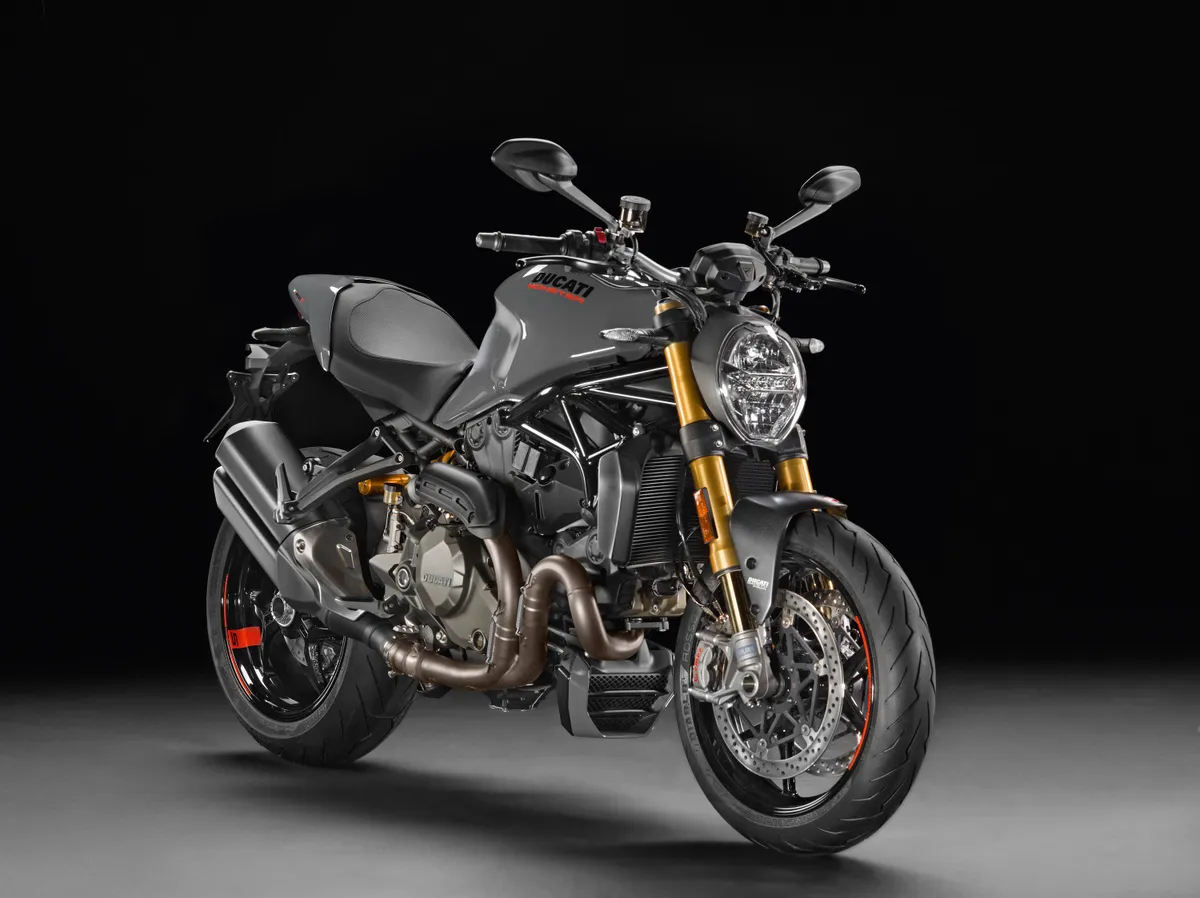15 Motorcycles That Will Turn You Into A Man 8 Ducati Monster 1200 S