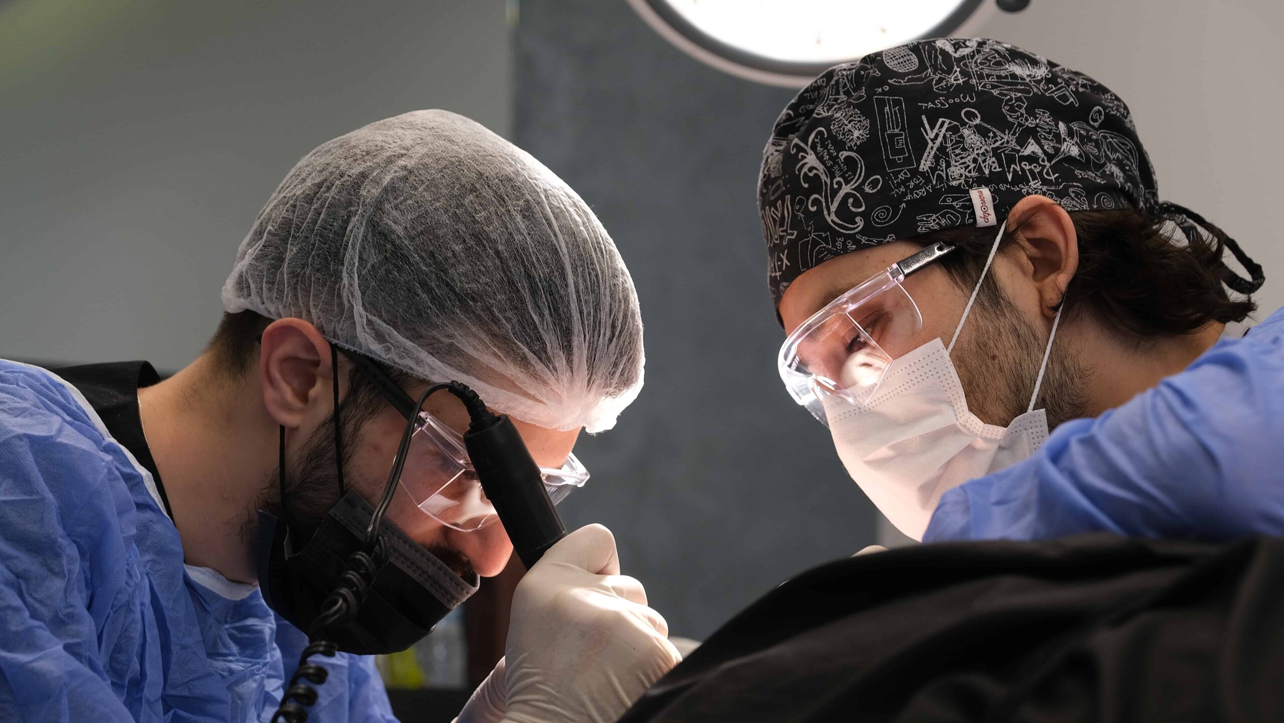 BlueMagic Group Bringing Innovation To The Turkish Hair Transplant