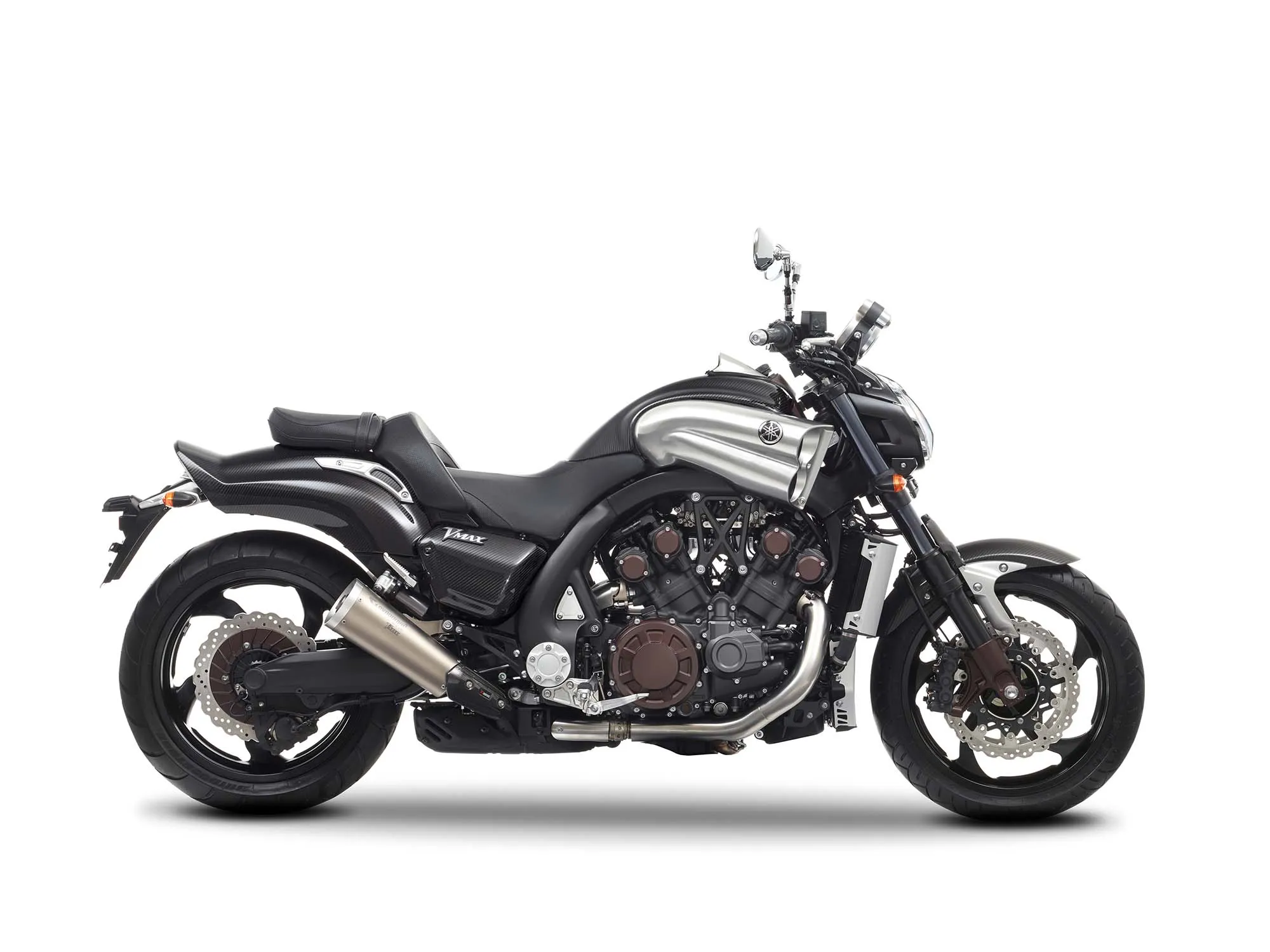 15 Motorcycles That Will Turn You Into A Man 13 Yamaha V