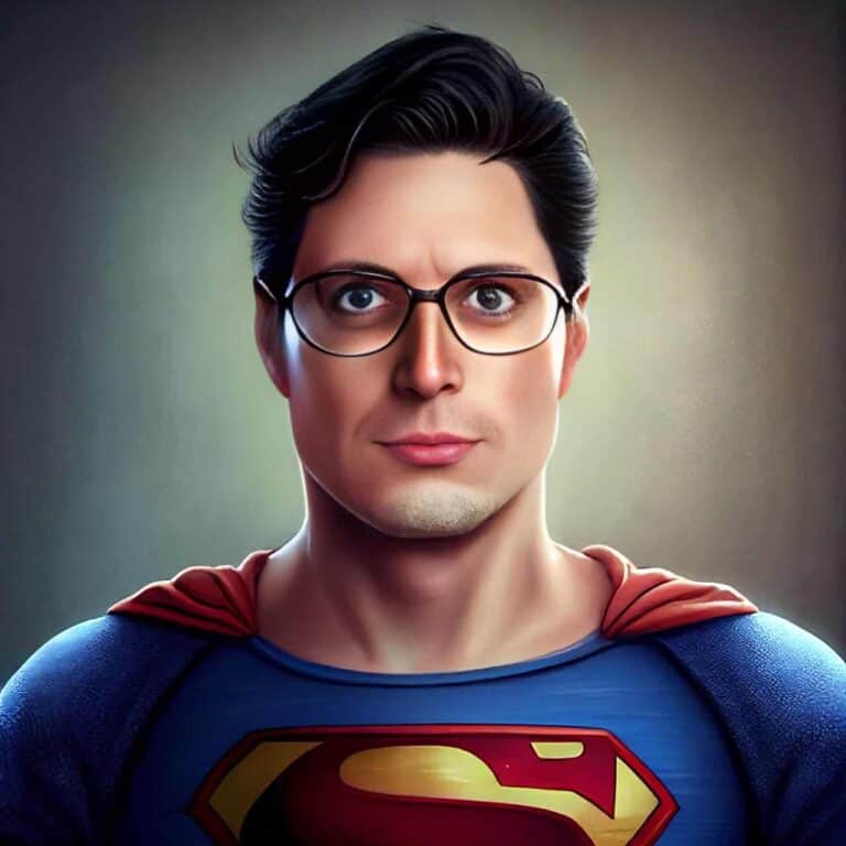 bulletproof husband like superman