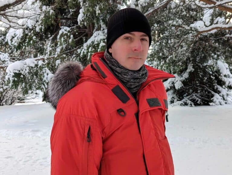 Beyond Clothing Allta Polar L8 Parka The Ultimate Jacket for Cold Weather