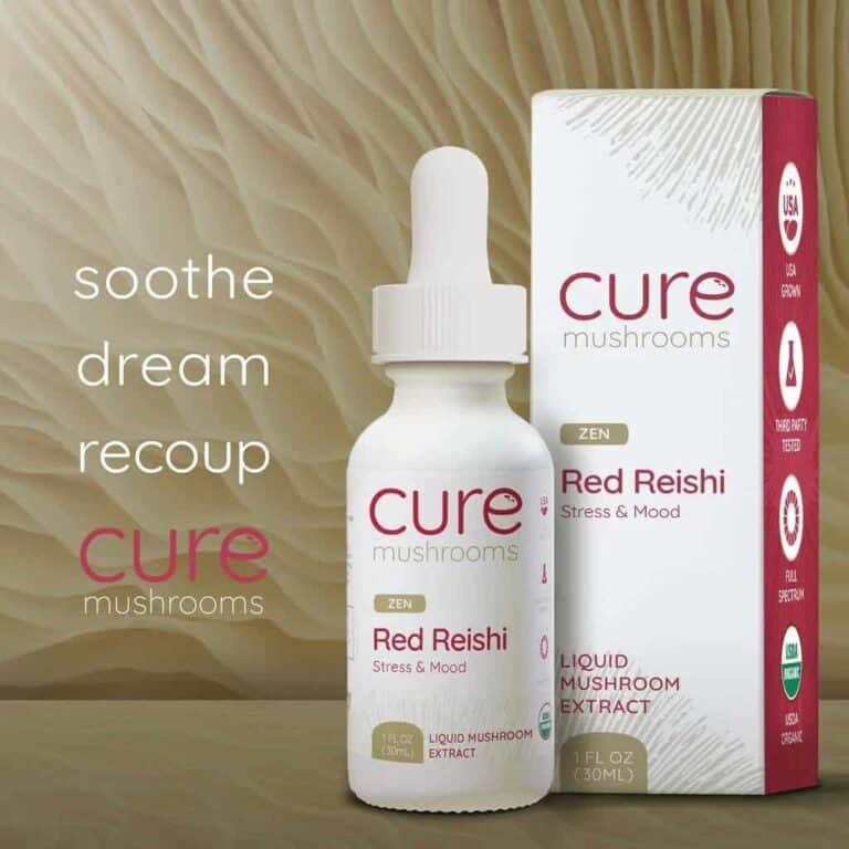 Cure Mushrooms