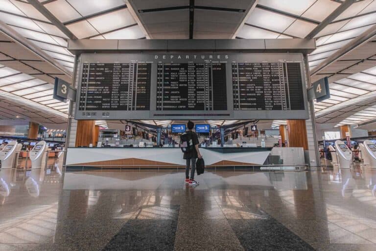 travel airport