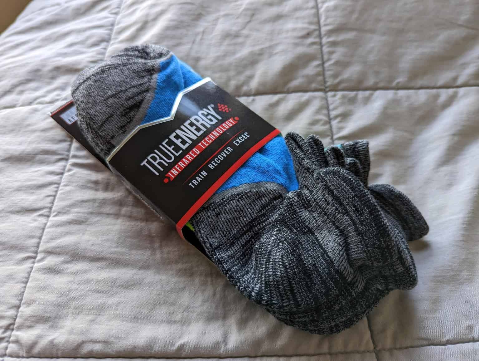 5 Practical Gifts for the Practical Man 6 true energy infrared socks 2
