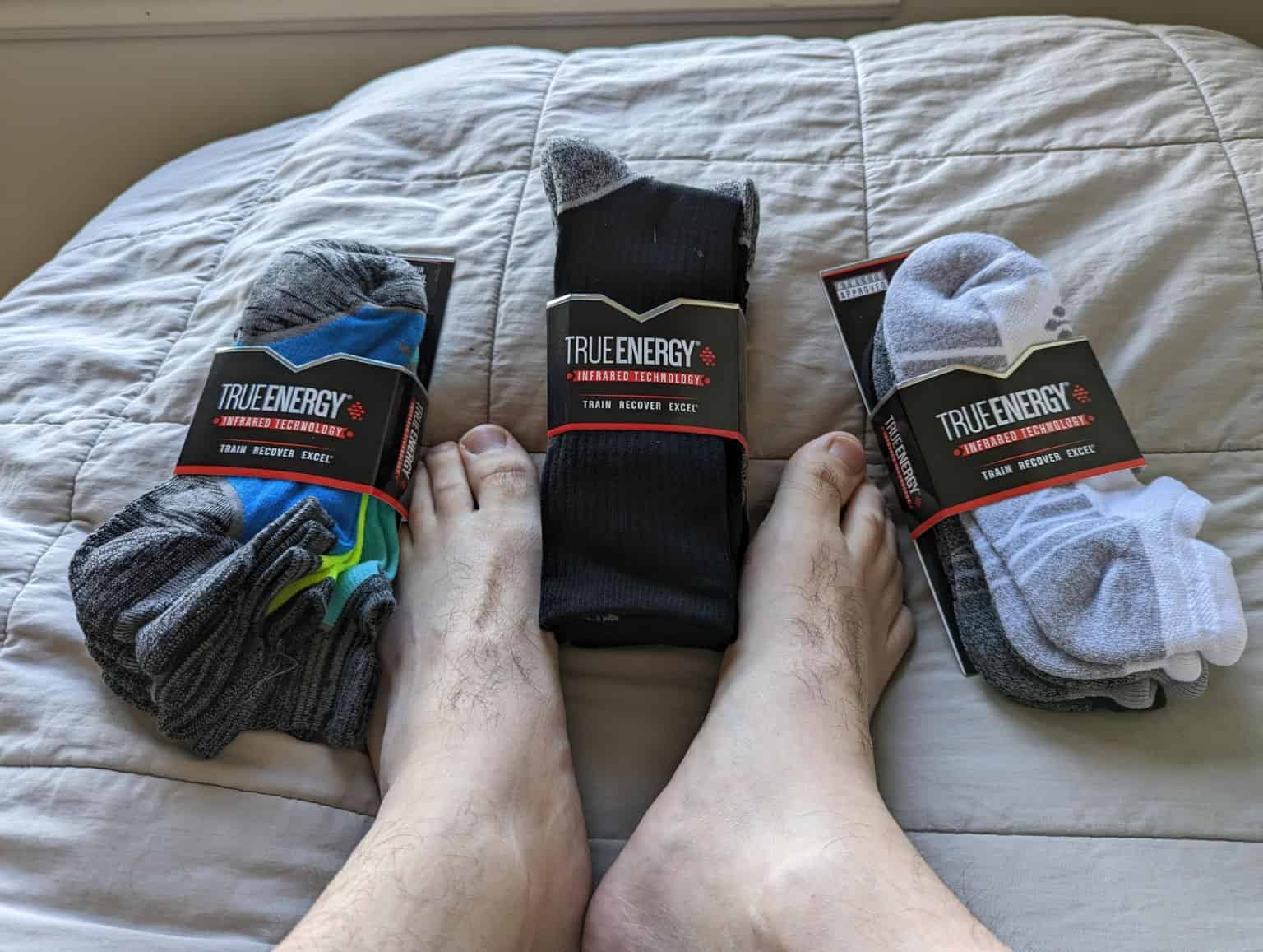 5 Practical Gifts for the Practical Man 7 true energy infrared socks 3
