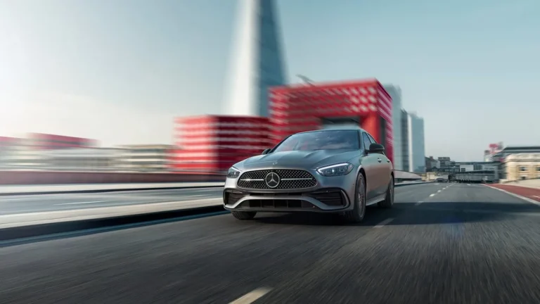 2023 Mercedes Benz C Class Review