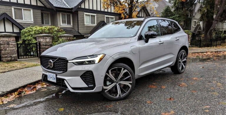 2023 Volvo XC60 Recharge Review