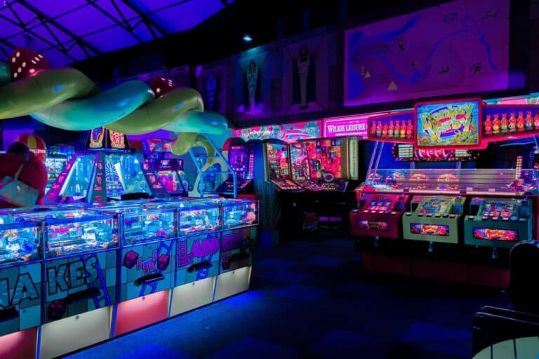 Bingo Arcade