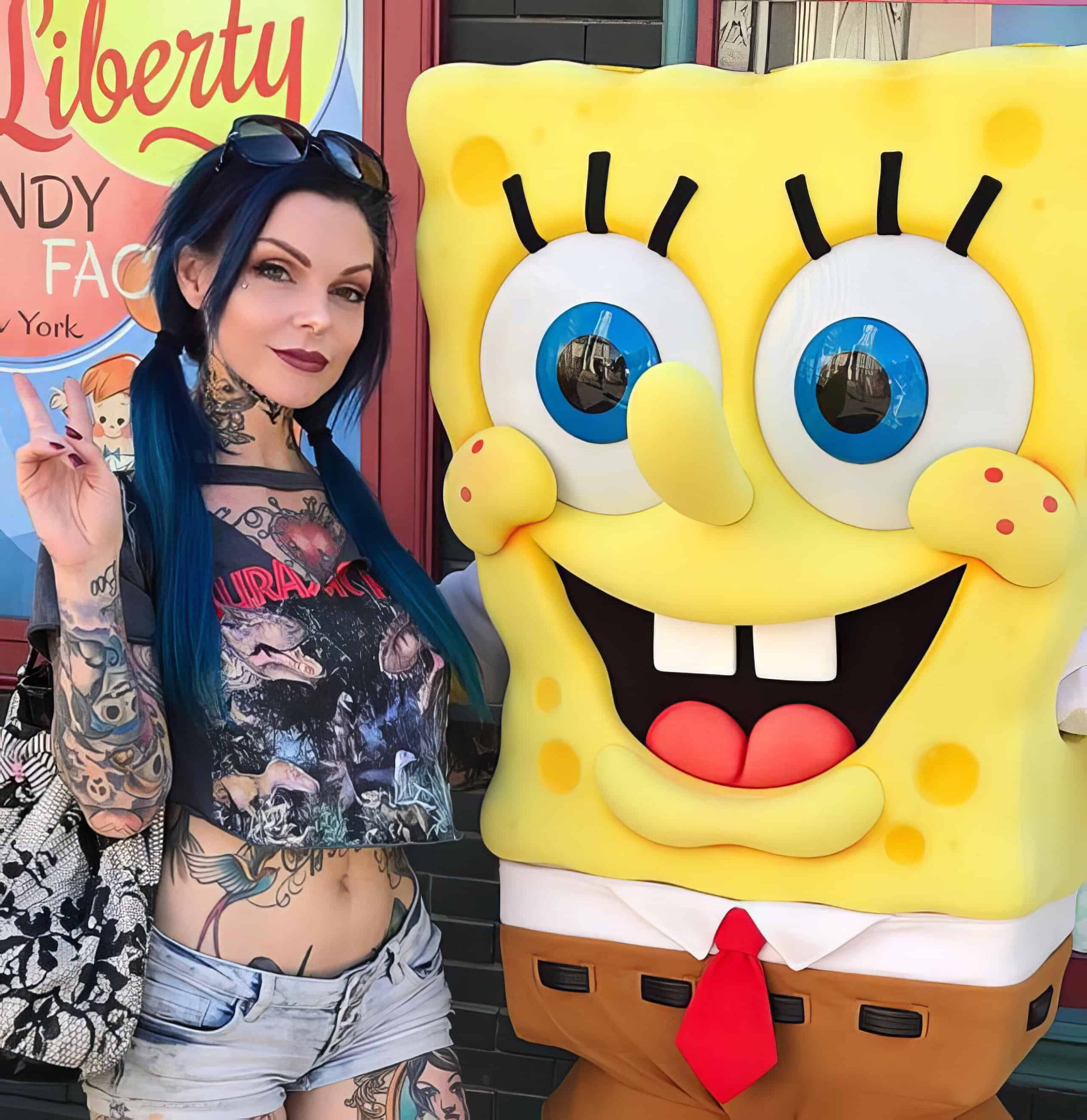 Riae Suicide: The Tattooed Goddess' Journey to Embracing Her Unique Beauty 7 Riae Suicide 2 scaled