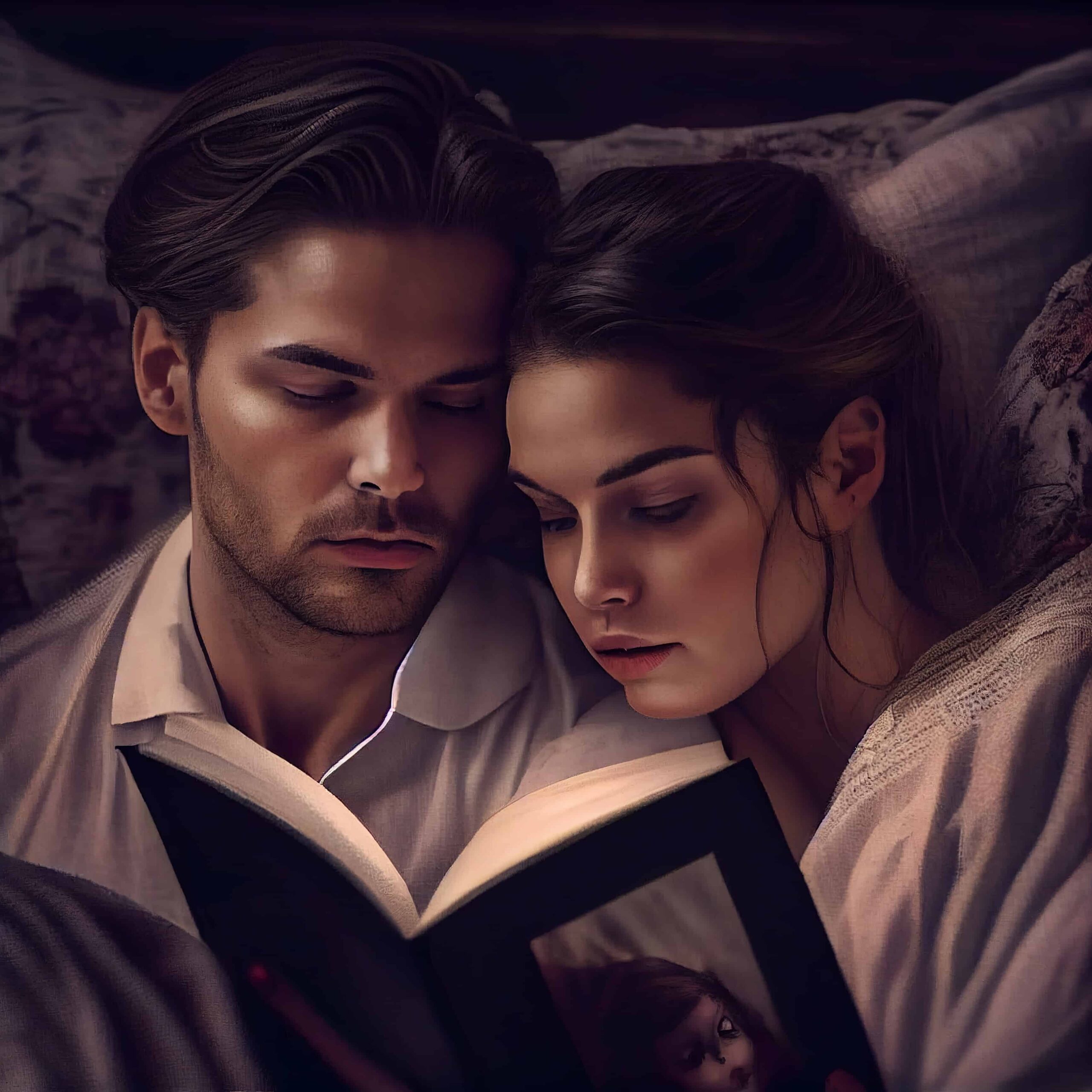 Romantic Bedtime Stories to Share with Your Partner 2 scaled