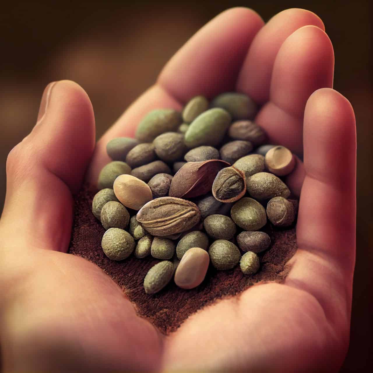 ancient cannabis seeds