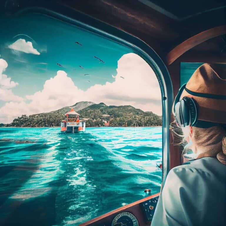 carribbean yaght cruise