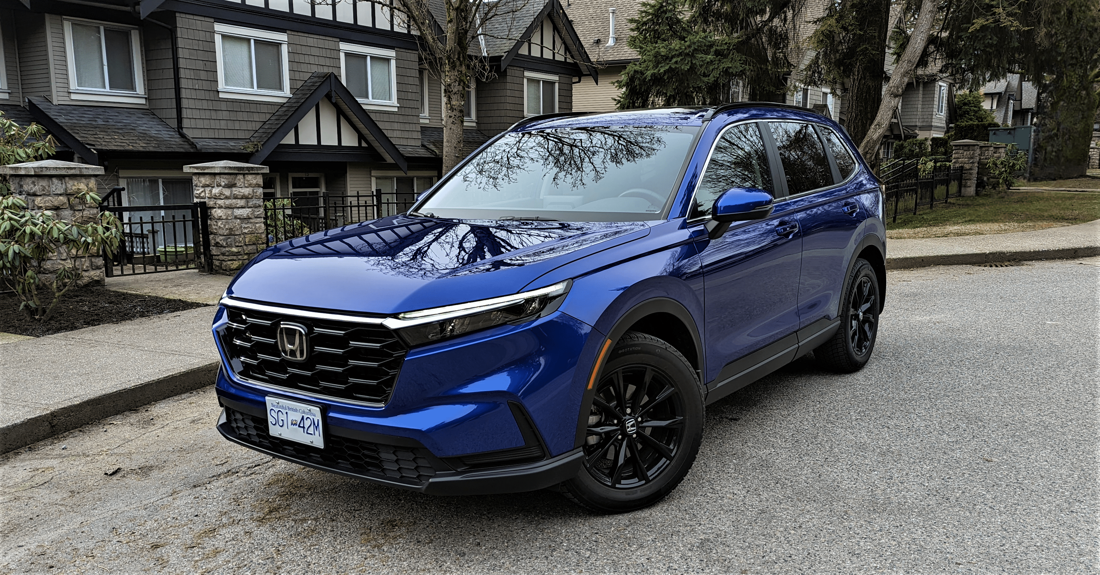 2023 Honda CR V Review