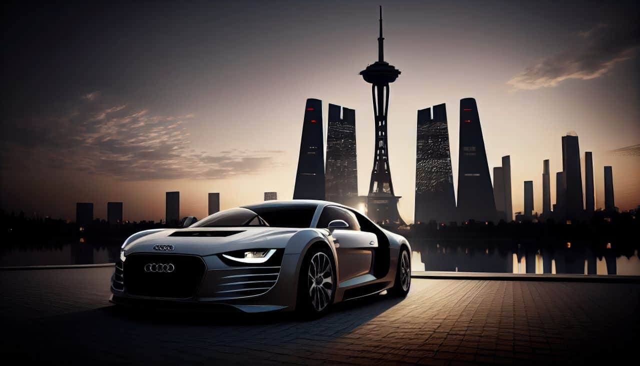 From Audis to Fords: The Top 10 Car Brands in the World 2 From Ferraris to Fords The Top 10 Car Brands in the World 1