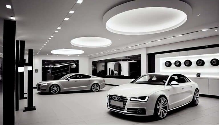 From Ferraris to Fords The Top 10 Car Brands in the World 2