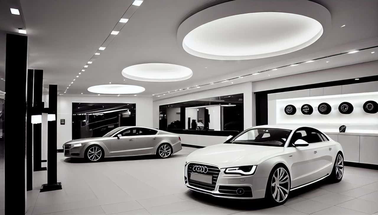 From Audis to Fords: The Top 10 Car Brands in the World 3 From Ferraris to Fords The Top 10 Car Brands in the World 2