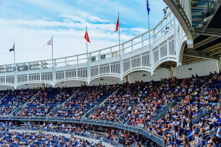 New York Yankees Baseball Stadium