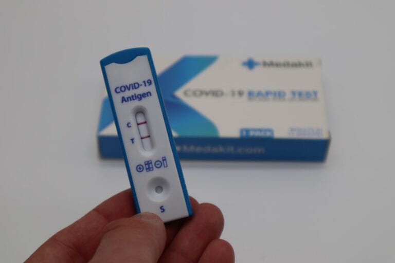 covid 19 antigen rapid test