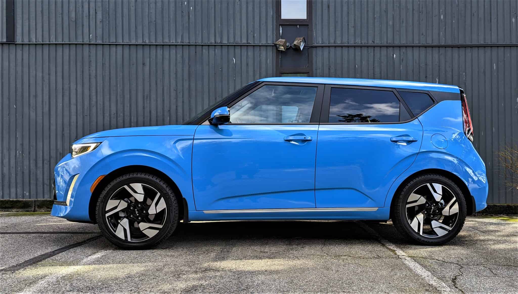 2023 Kia Soul Gt Line Reviewnull