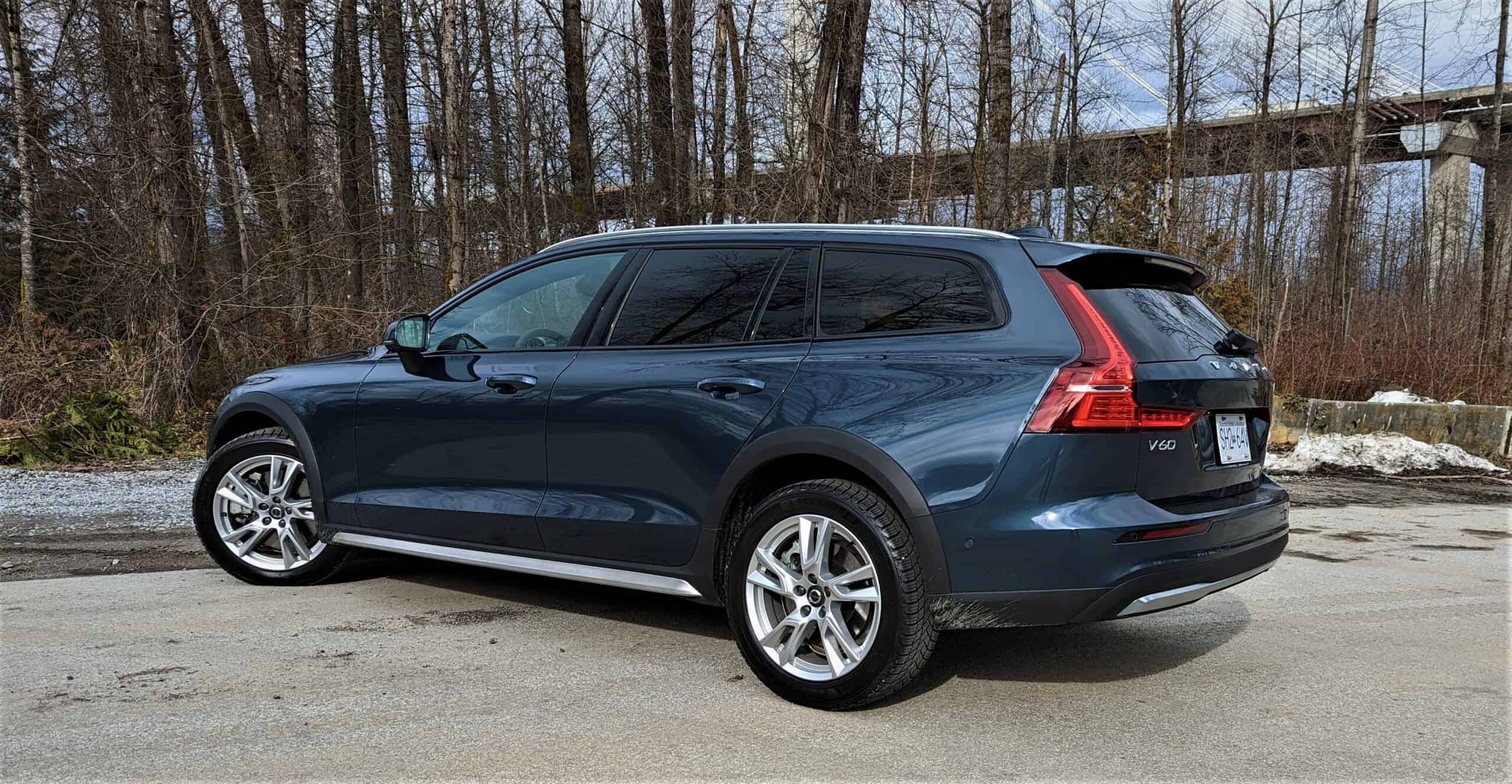Long Live the Wagon: 2023 Volvo V60 Cross Country Review 6 2023 Volvo V60 CC scaled
