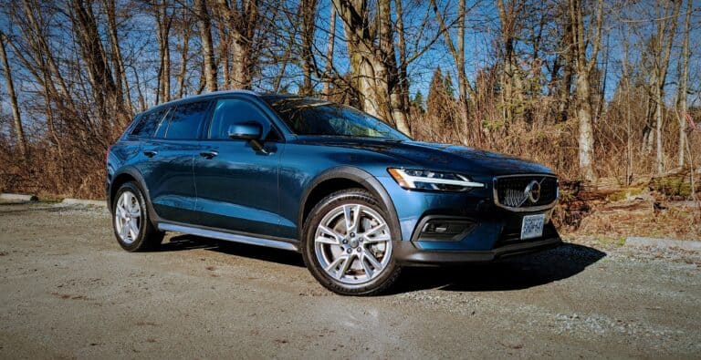 2023 Volvo V60 Cross Country Review