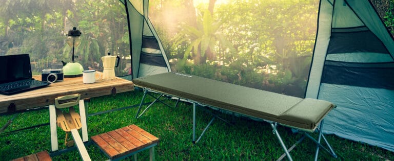 Elegear self inflating sleeping pad