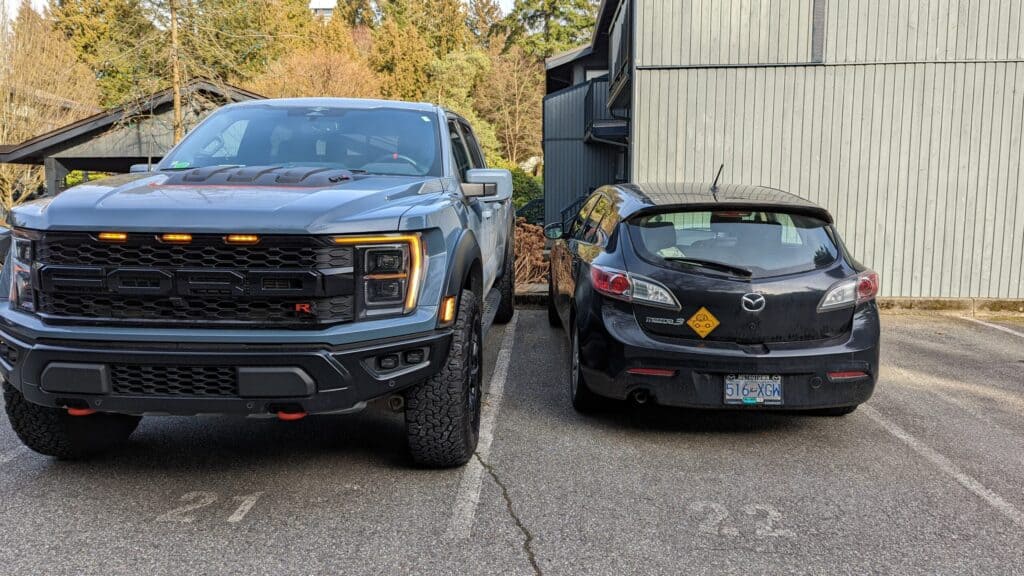 Raptor R Reviews Super-Truck: 2023 Ford F-150 Raptor R Review