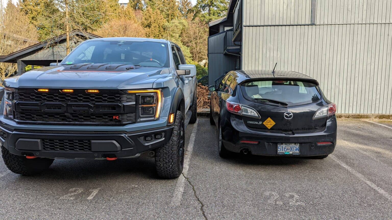 Raptor R Speed Super-Truck: 2023 Ford F-150 Raptor R Review