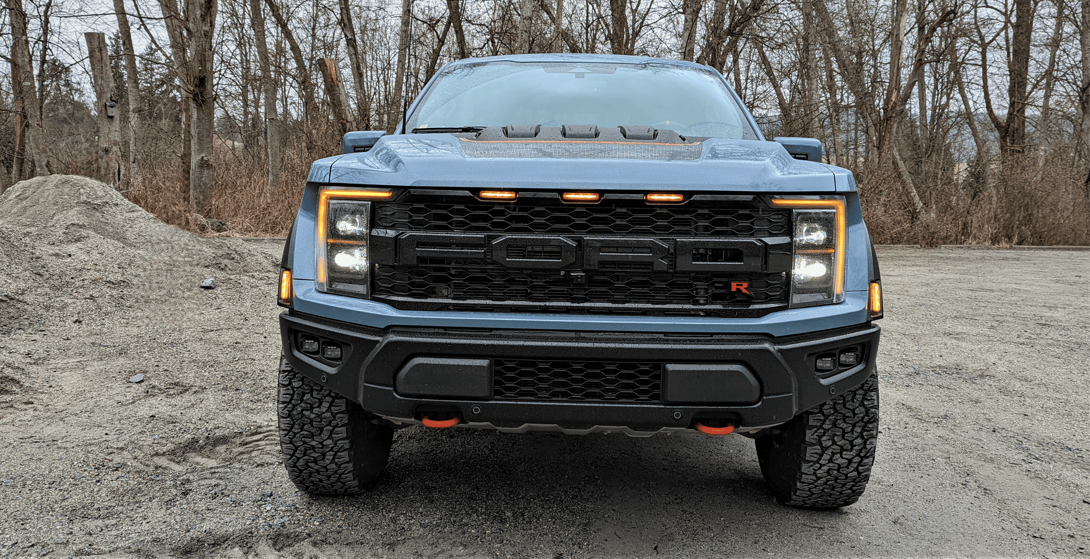 Ford F 150 Raptor R Review
