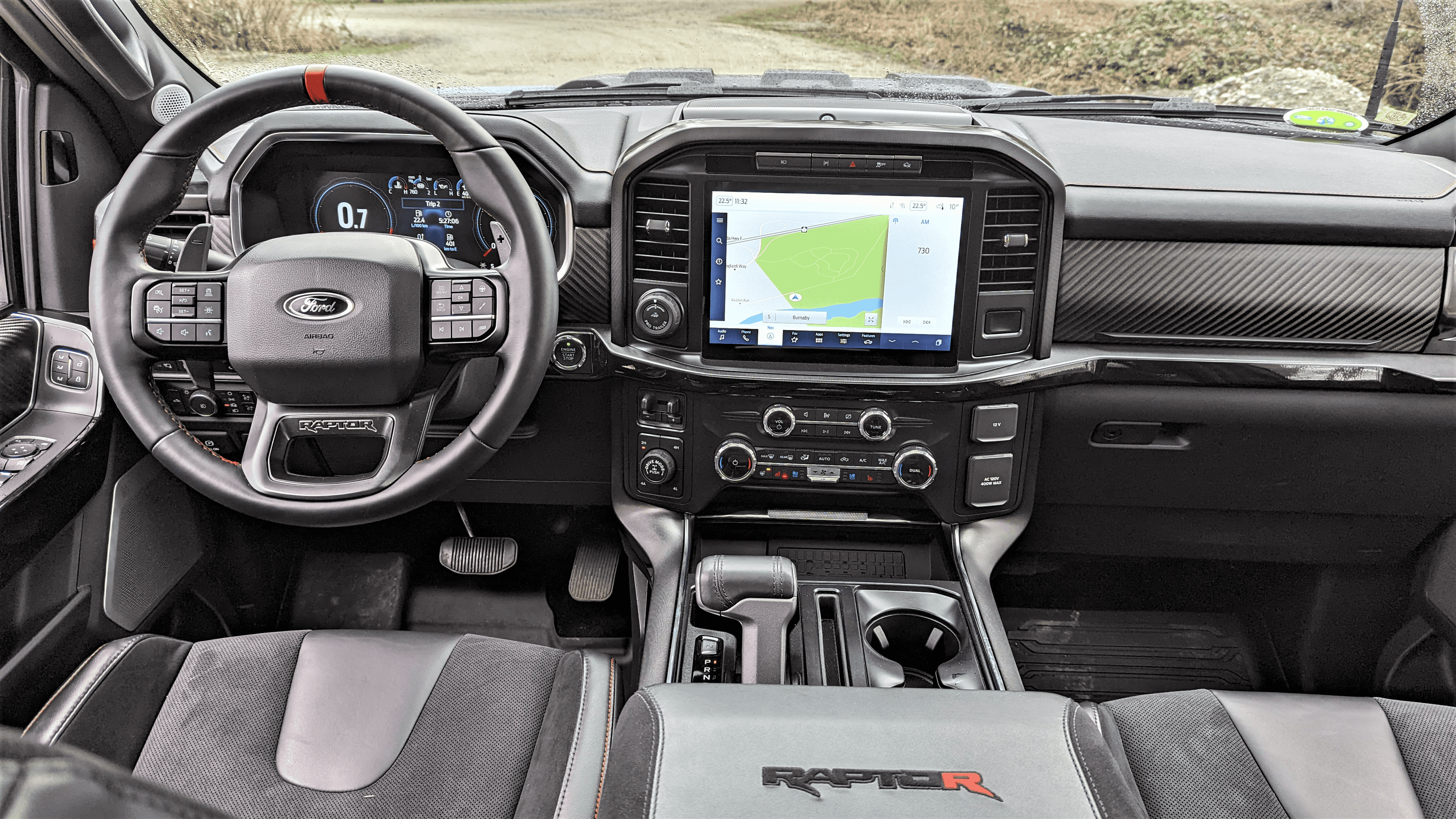 Super Truck 2023 Ford F 150 Raptor R Review