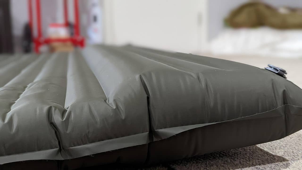 Elegear Self Inflating Sleeping Pad