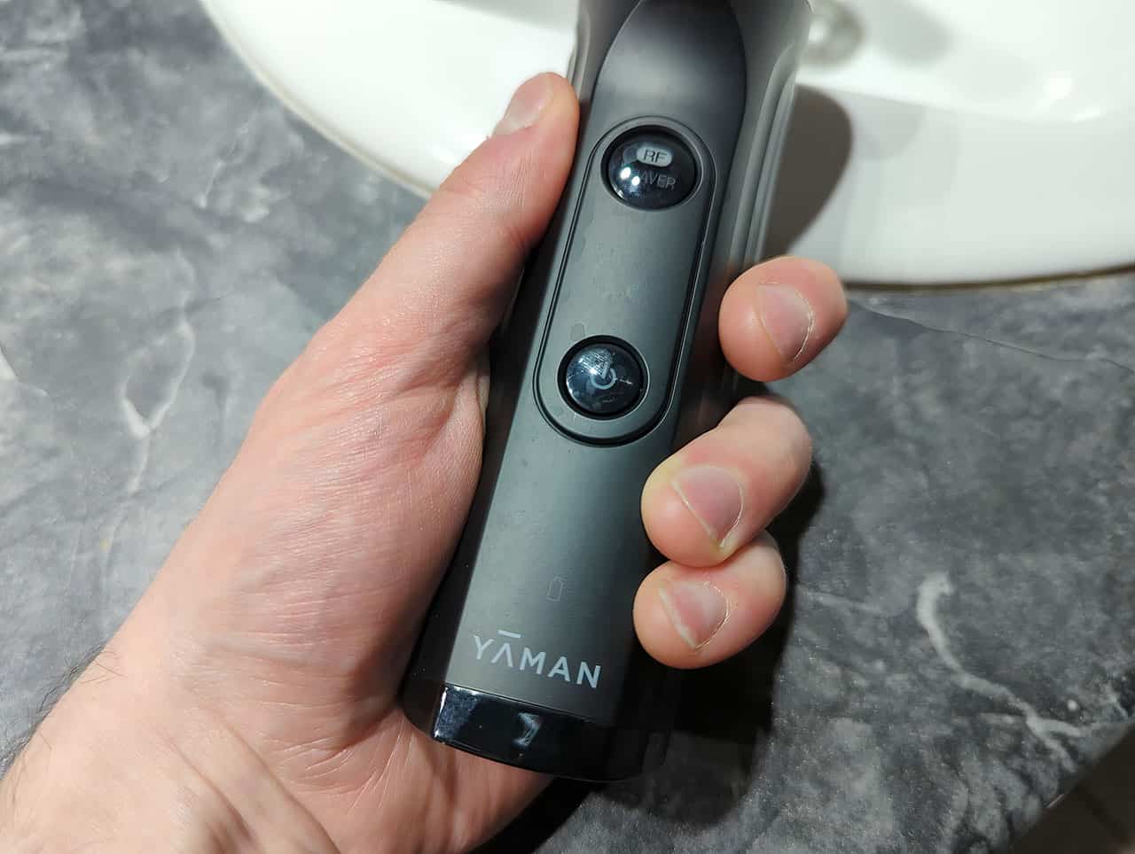 Say Goodbye to Razor Burn: Ya-Man Hot Shave RF Electric Shaver Review