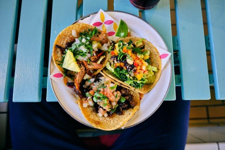 delicious tacos