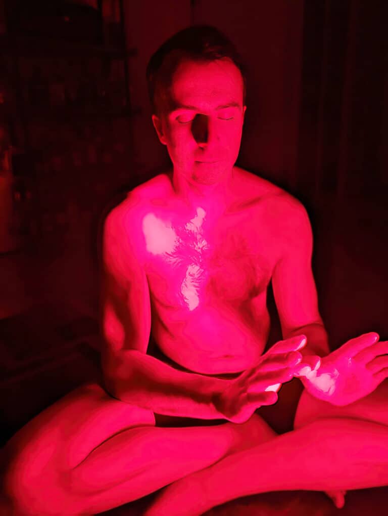 red light therapy 1