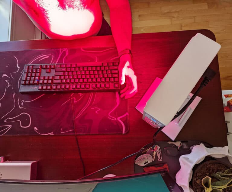 red light therapy 2