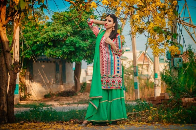 shalwar kameez