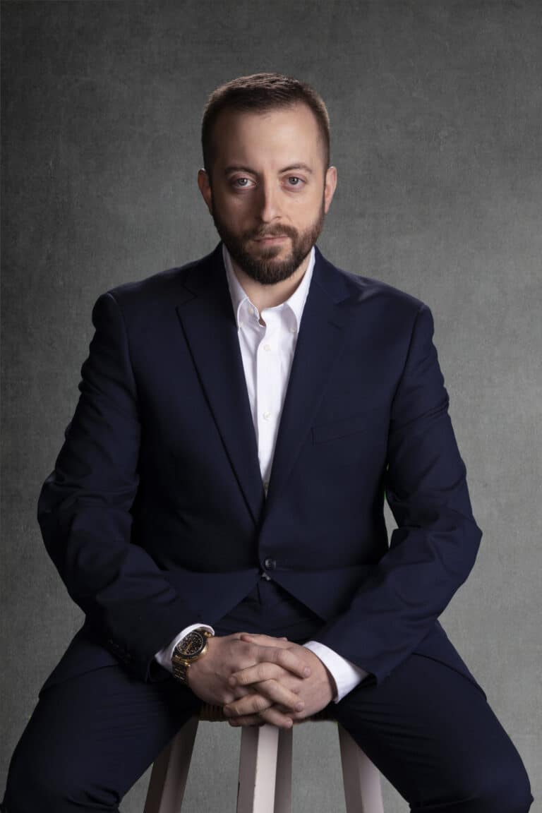 Michael Chierchio Headshot 1 scaled