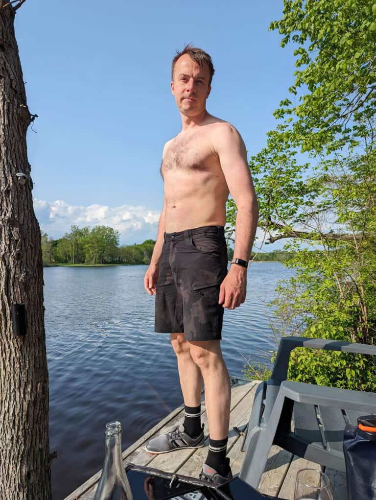 Beyond Clothing Eryx Ultralight Shorts (6)