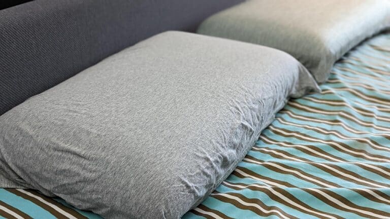Luxears Arc Chill Cooling Pillow Cases 3